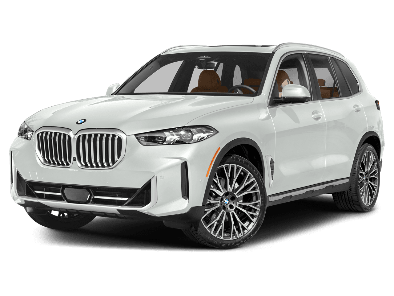 2024 BMW X5 sDrive40i — photo 1 of 5