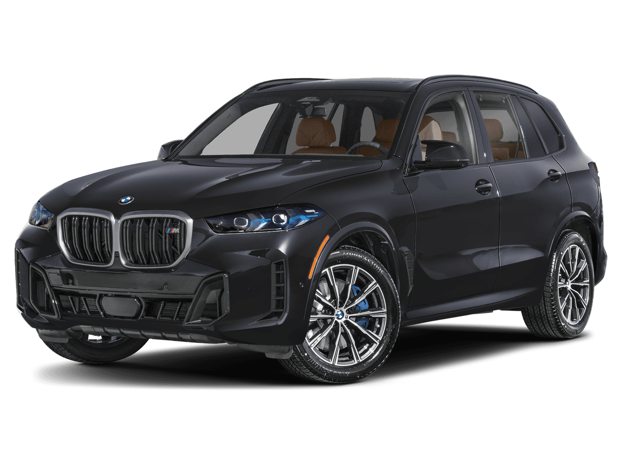 2024 BMW X5 M60i — photo 1 of 5
