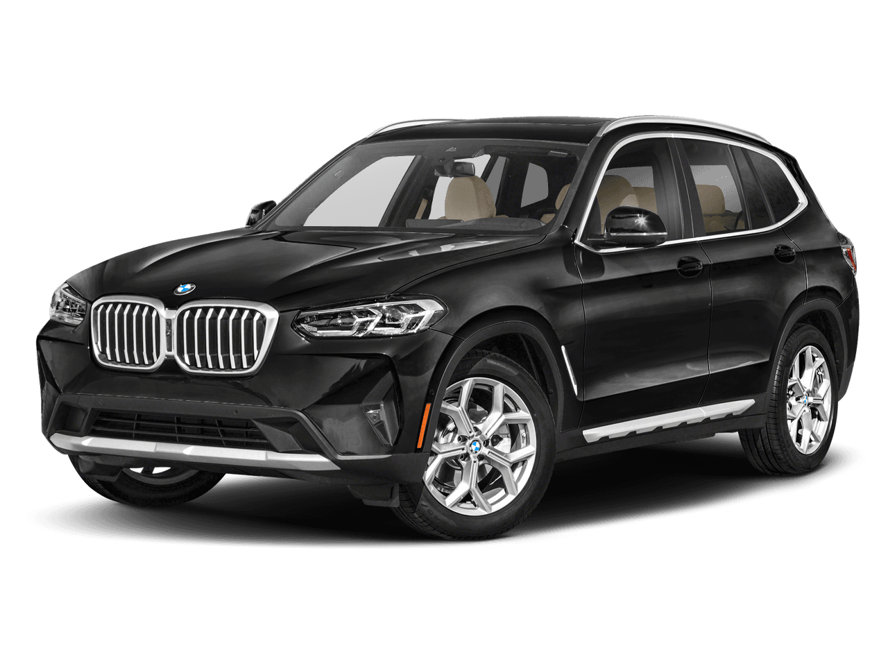 2024 BMW X3 M40i — photo 1 of 5