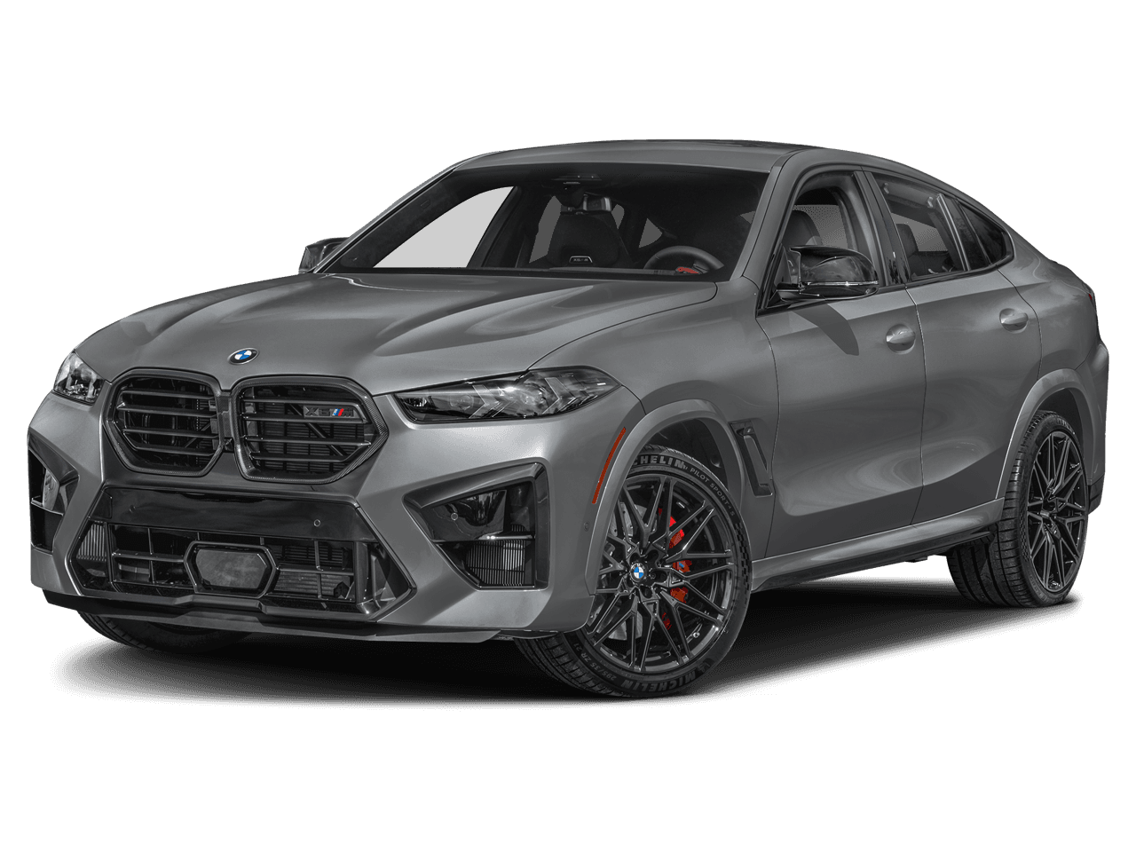 2024 BMW X6 M Base — photo 1 of 5
