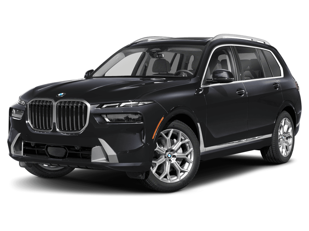 2024 BMW X7 M60i — photo 1 of 5