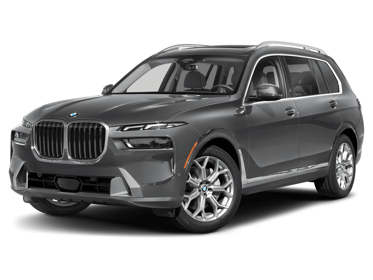 2024 BMW X7 xDrive40i xDrive40i — photo 1 of 5