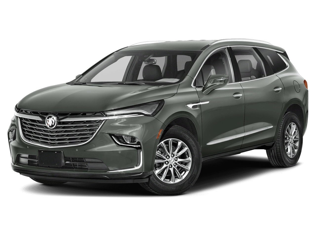 2024 Buick Enclave Essence — photo 1 of 5