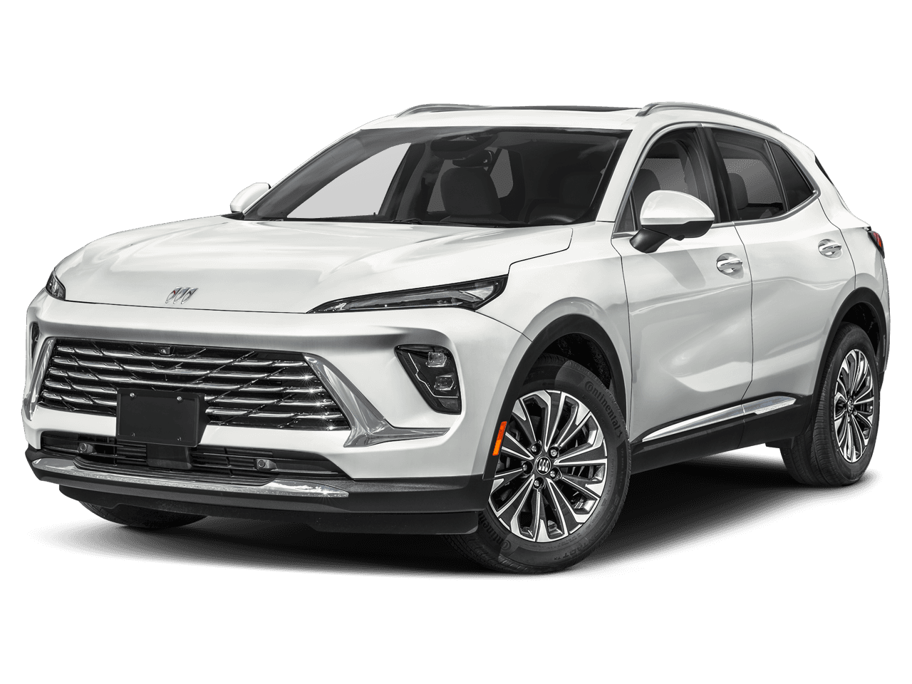 2024 Buick Envision Preferred — photo 1 of 5