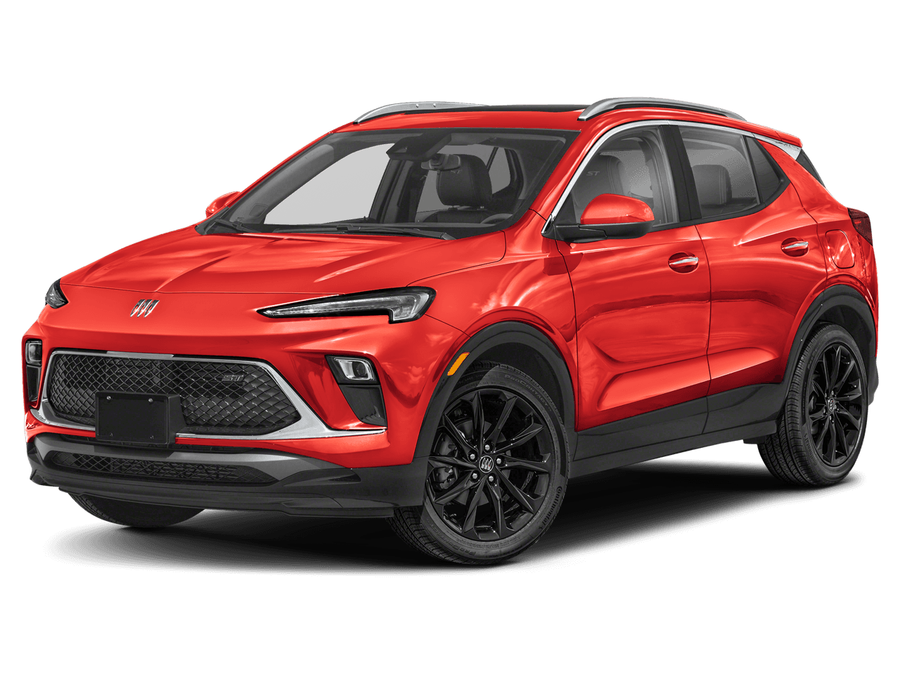2024 Buick Encore GX Sport Touring — photo 1 of 5