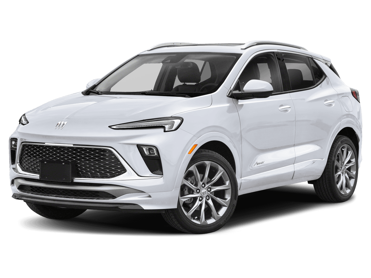 2024 Buick Encore GX Avenir — photo 1 of 5