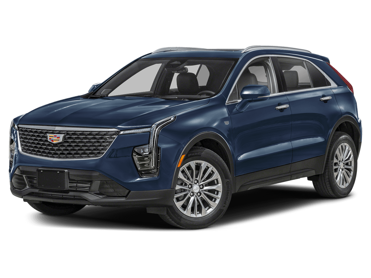 2024 Cadillac XT4 FWD Luxury — photo 1 of 5