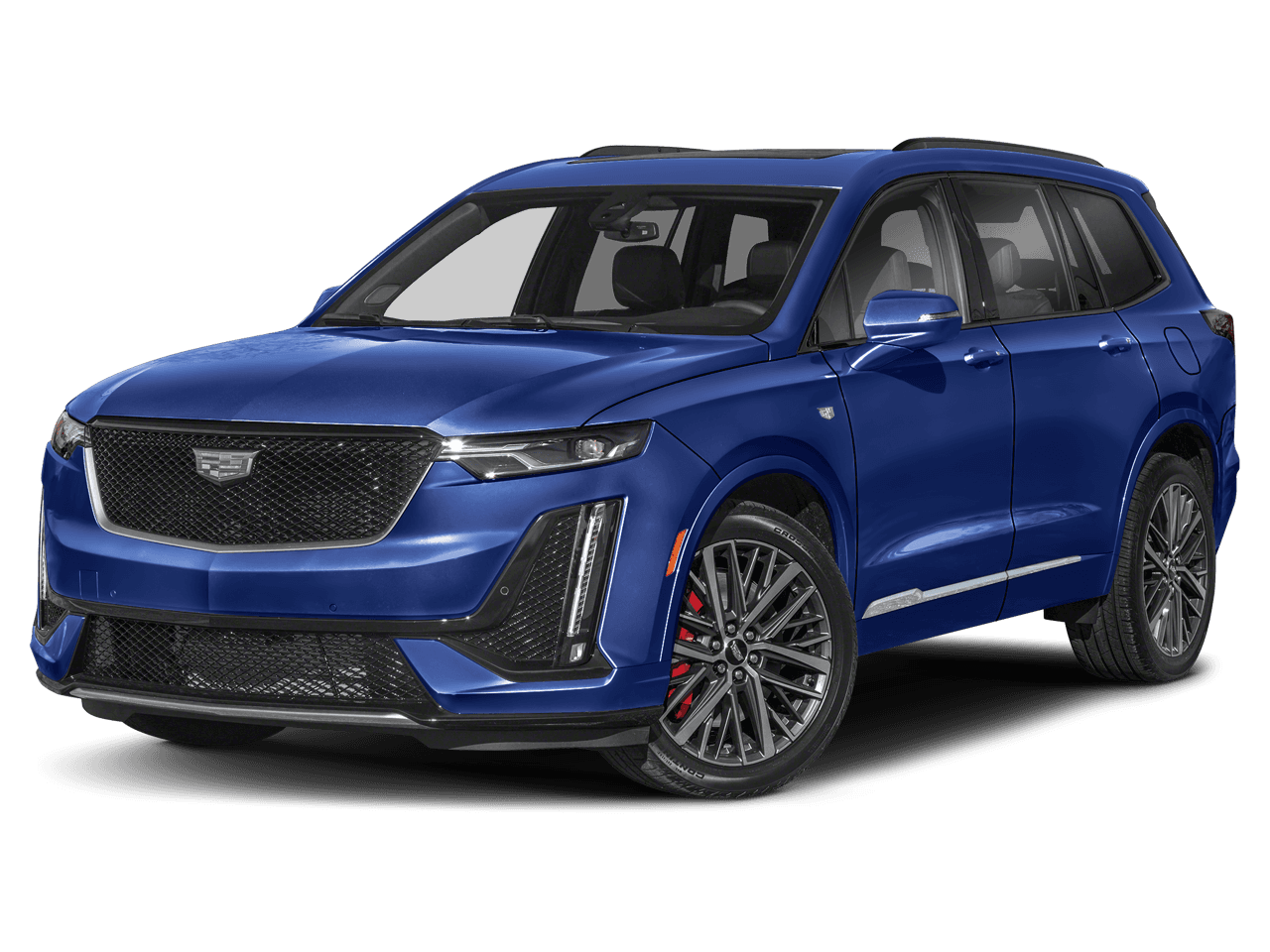 2024 Cadillac XT6 AWD Sport — photo 1 of 5