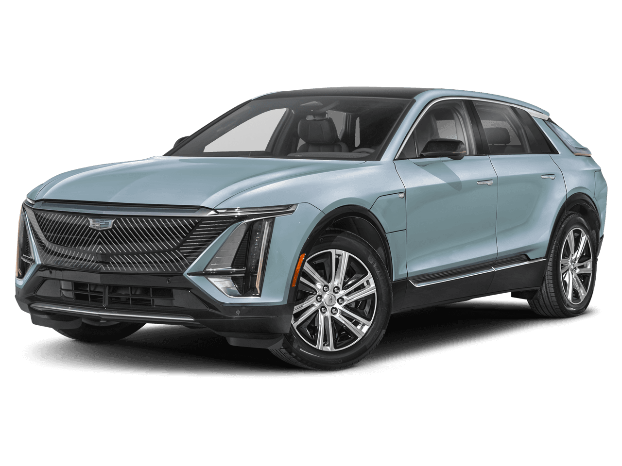 2024 Cadillac LYRIQ Luxury — photo 1 of 5