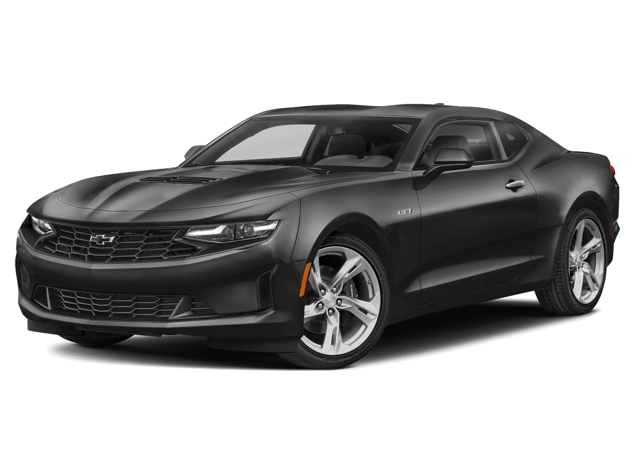 2024 Chevrolet Camaro Base — photo 1 of 5