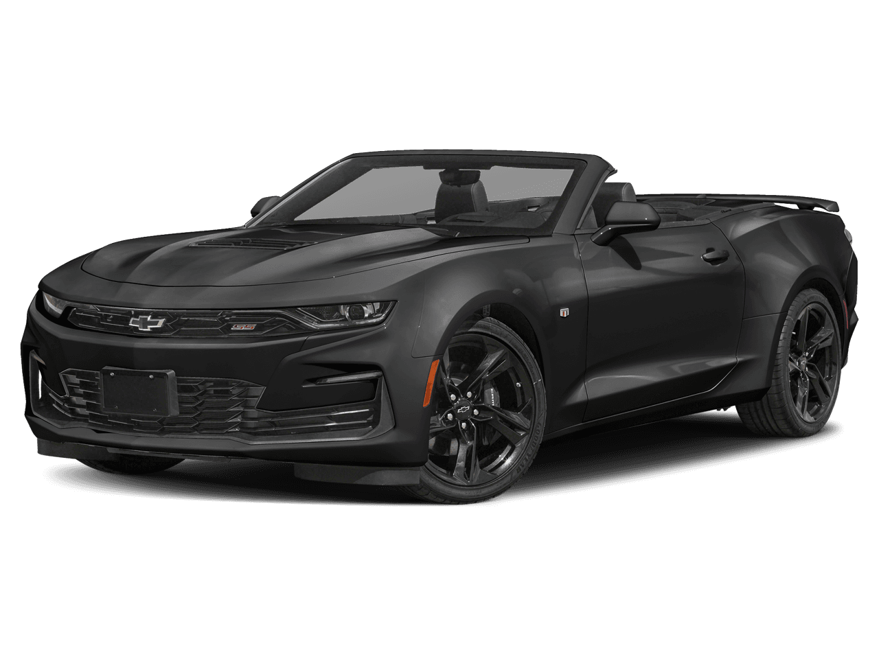 2024 Chevrolet Camaro 2SS — photo 1 of 5