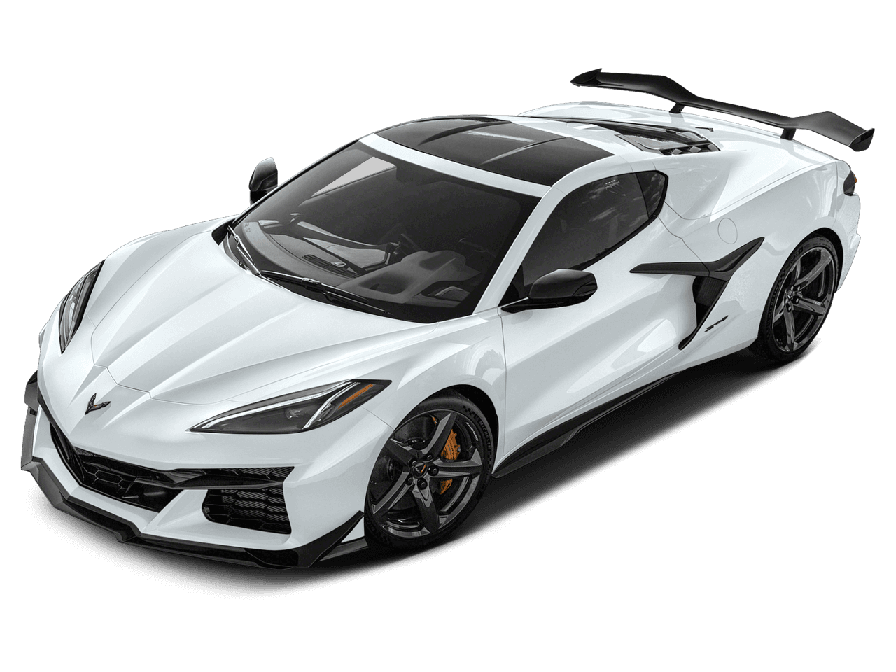 2024 Chevrolet Corvette Base — photo 1 of 5