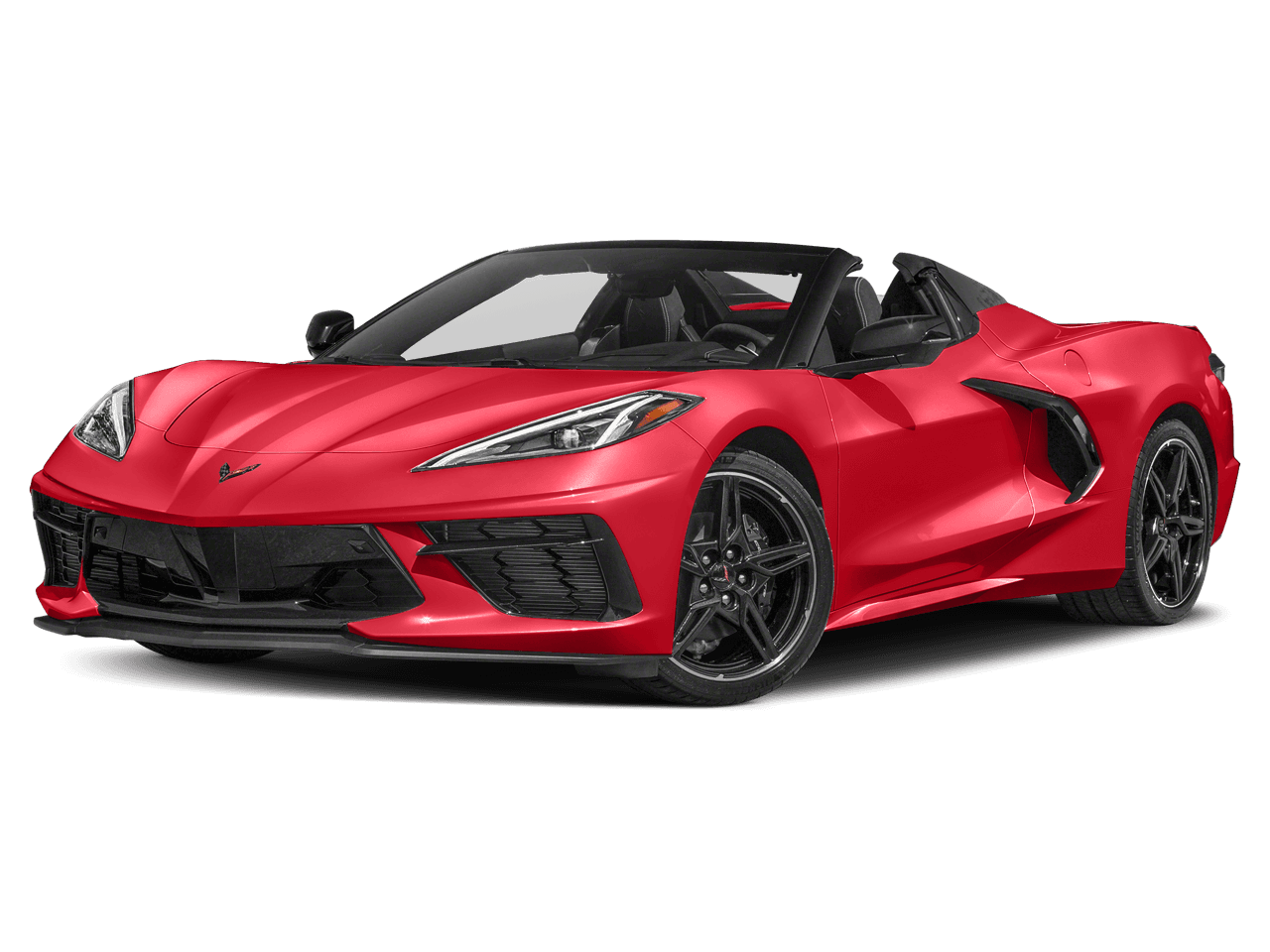 2024 Chevrolet Corvette Base — photo 1 of 5
