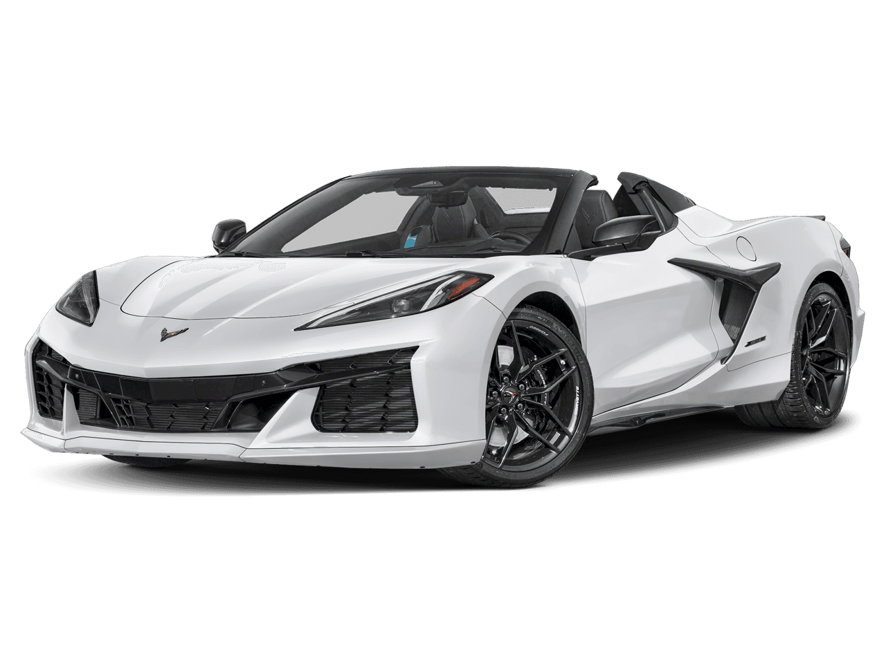 2024 Chevrolet Corvette 3LZ — photo 1 of 5