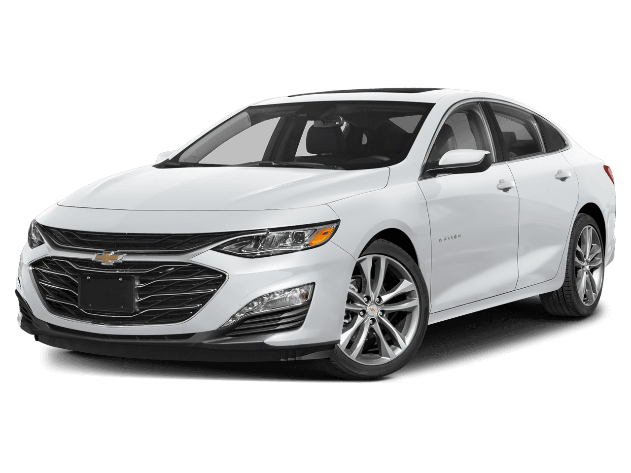 2024 Chevrolet Malibu LT — photo 1 of 5