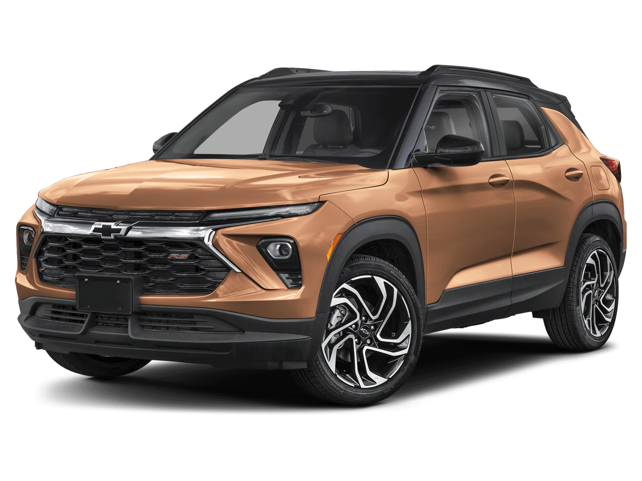 2024 Chevrolet Trailblazer RS — photo 1 of 5
