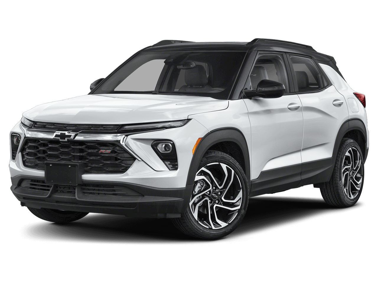 2024 Chevrolet Trailblazer RS — photo 1 of 5