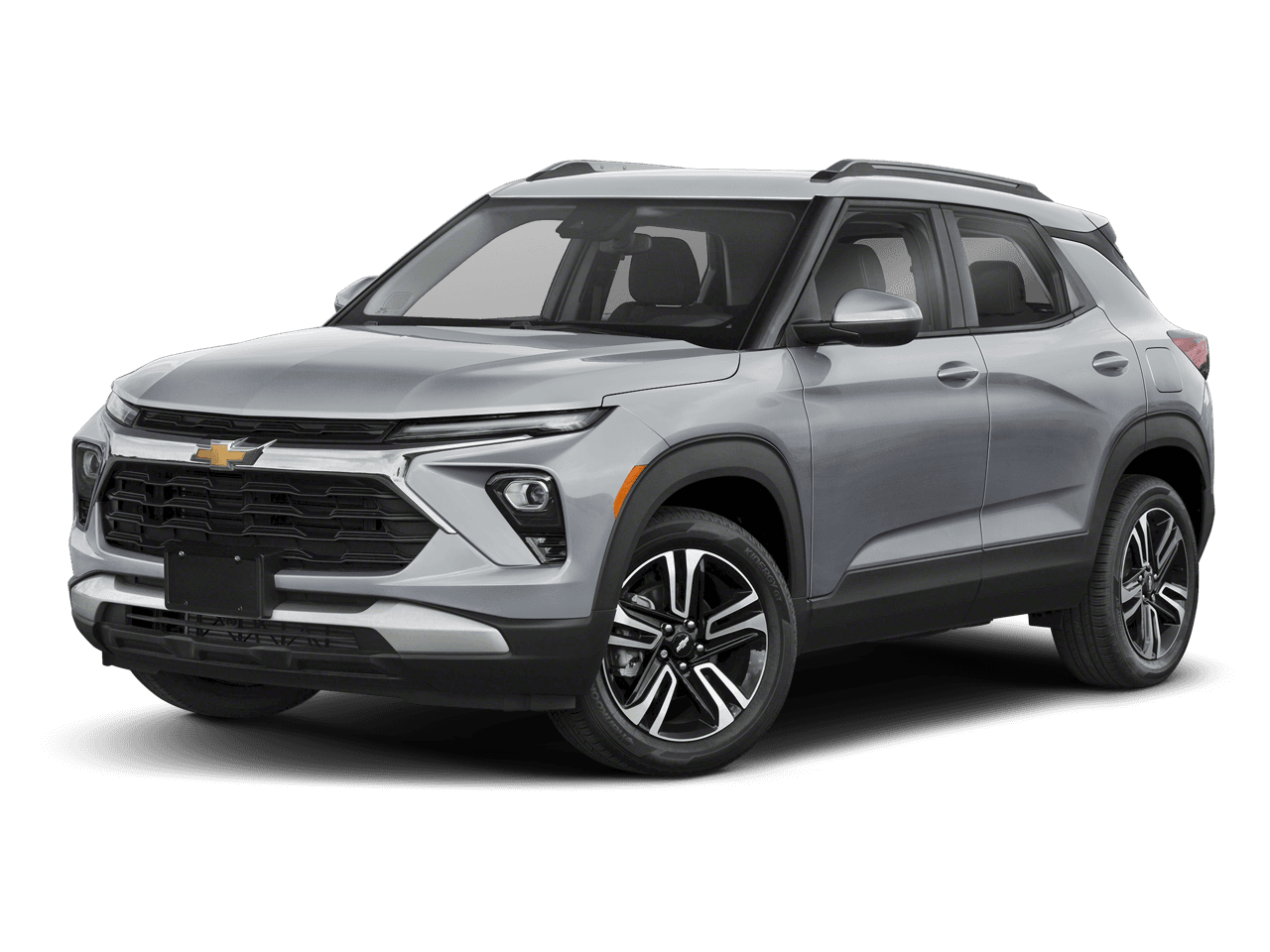 2024 Chevrolet Trailblazer LT — photo 1 of 5