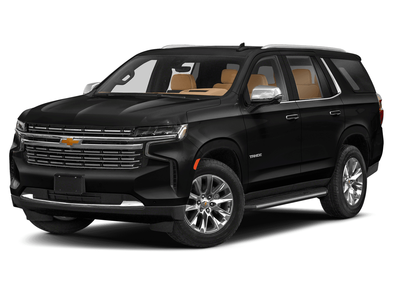 2024 Chevrolet Tahoe Base — photo 1 of 5