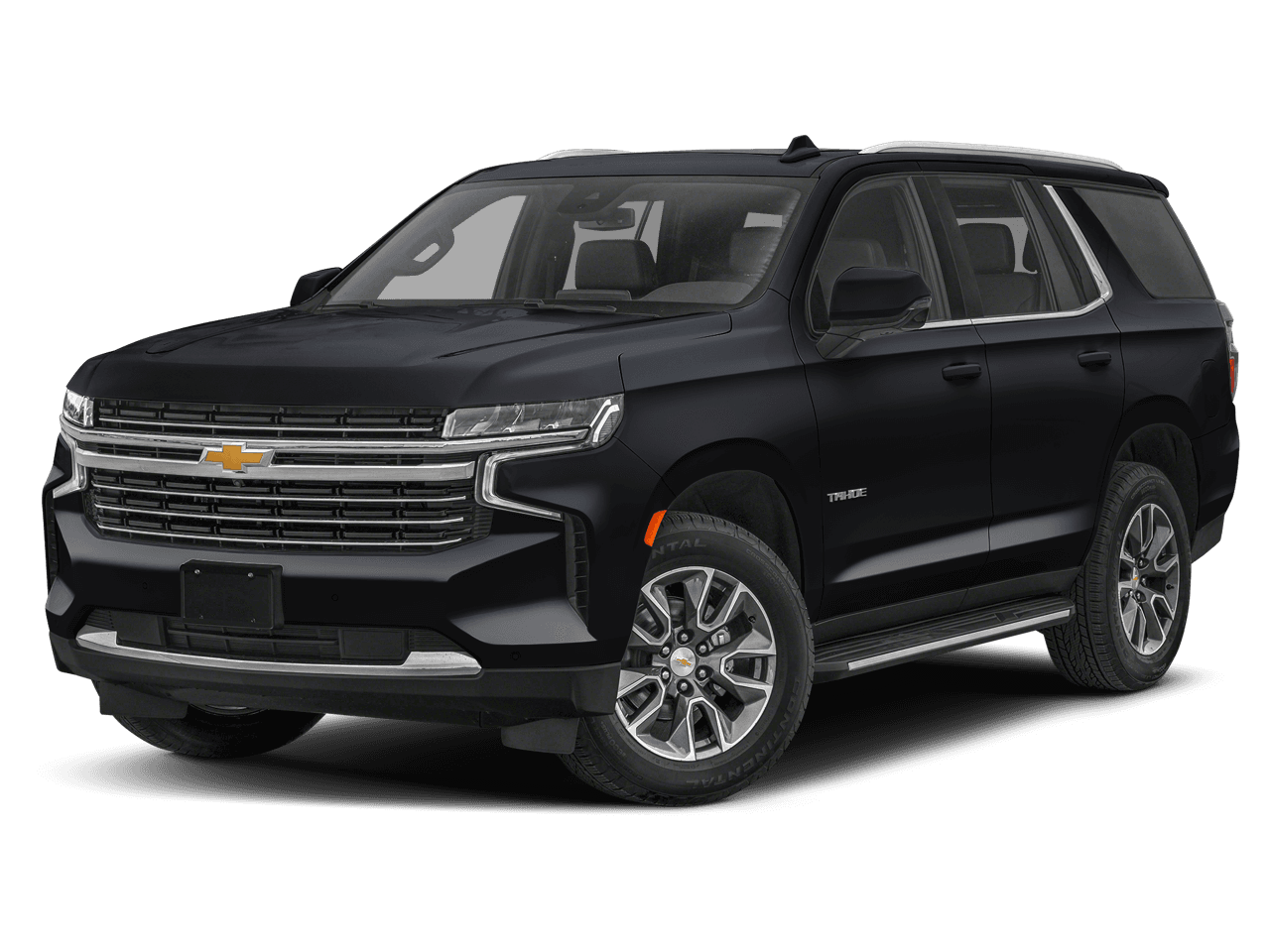 2024 Chevrolet Tahoe LT — photo 1 of 5