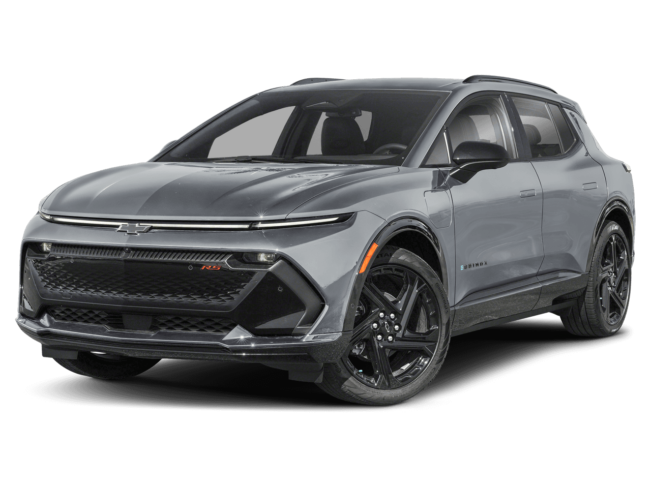 2024 Chevrolet Equinox EV RS — photo 1 of 5