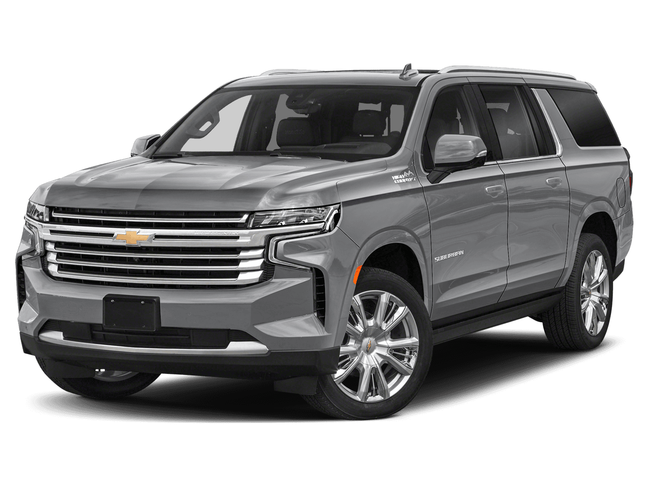 2024 Chevrolet Suburban High Country — photo 1 of 5