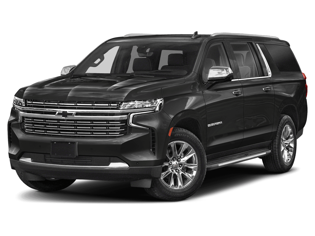 2024 Chevrolet Suburban Premier — photo 1 of 5