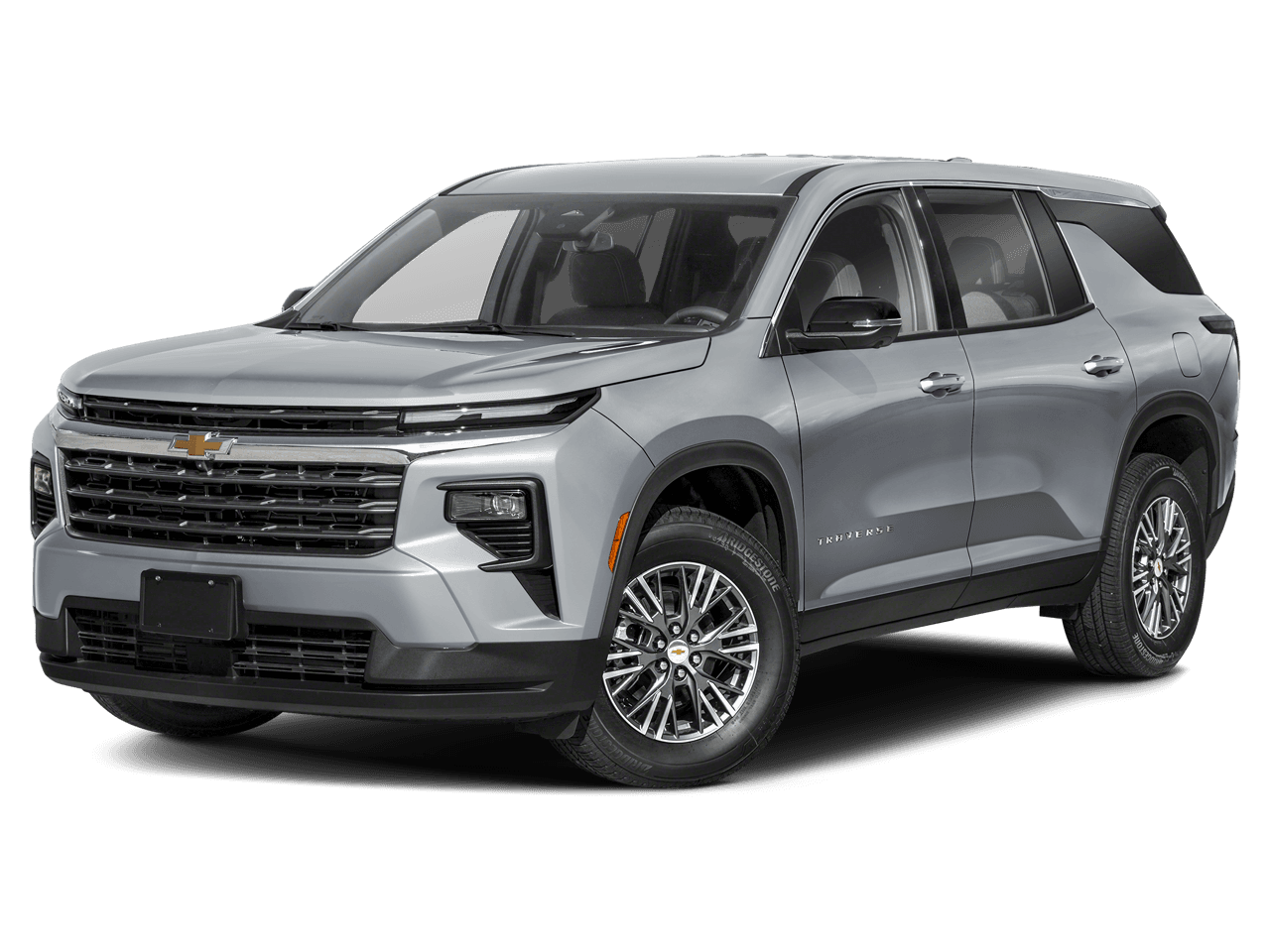 2024 Chevrolet Traverse LS — photo 1 of 5