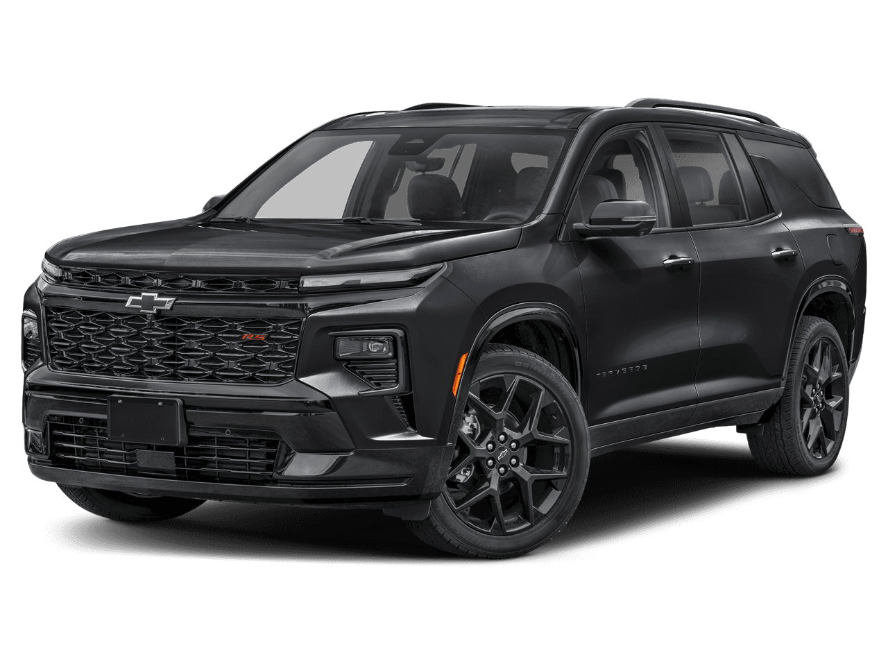 2024 Chevrolet Traverse Limited RS — photo 1 of 5