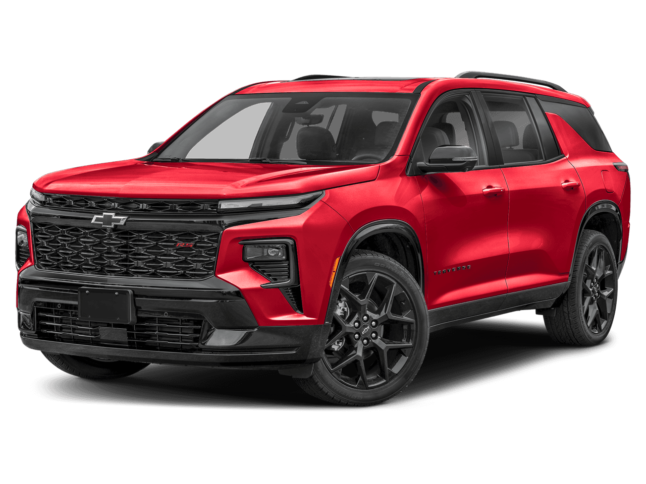 2024 Chevrolet Traverse RS — photo 1 of 5