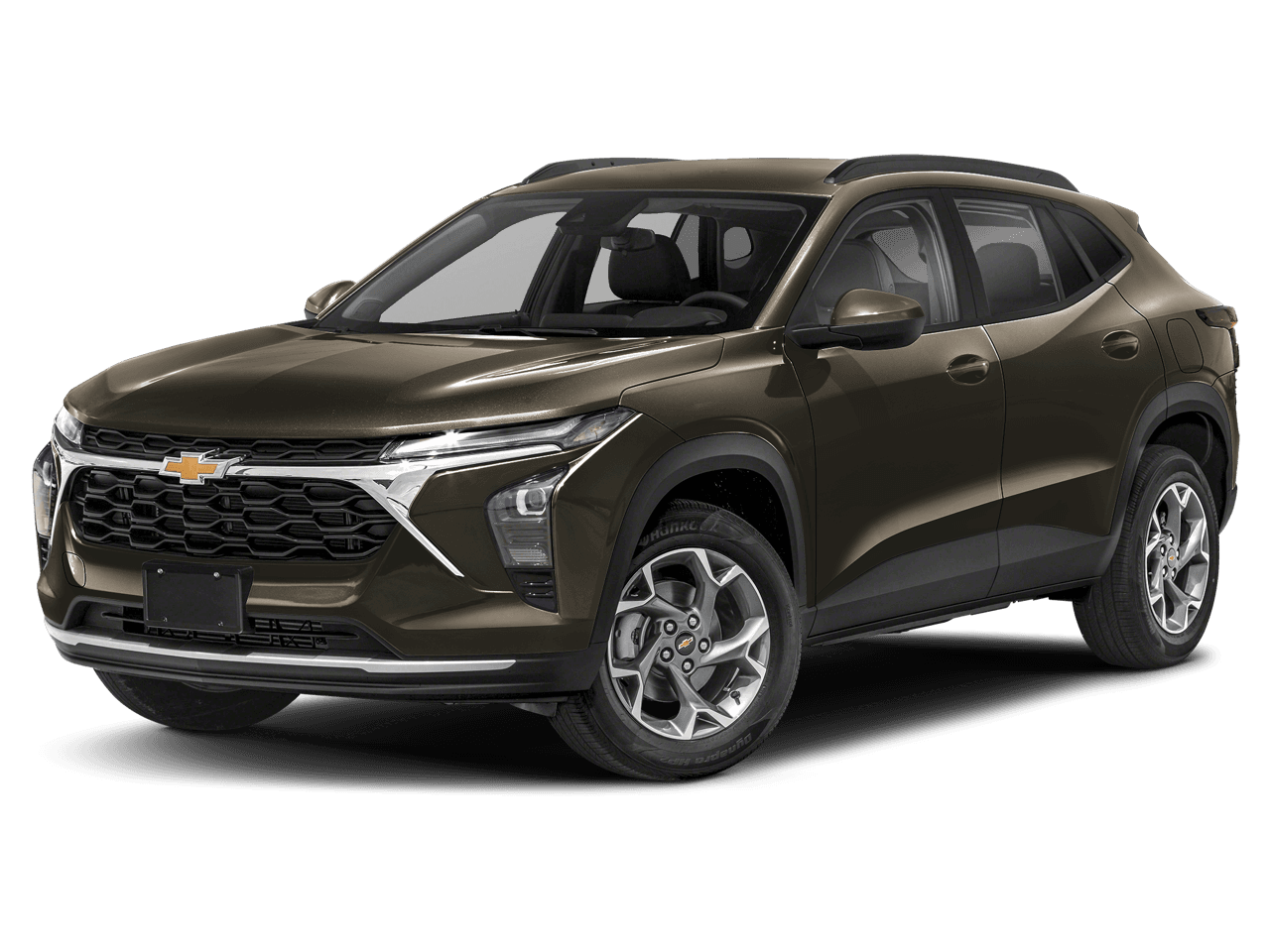 2024 Chevrolet Trax Base — photo 1 of 5