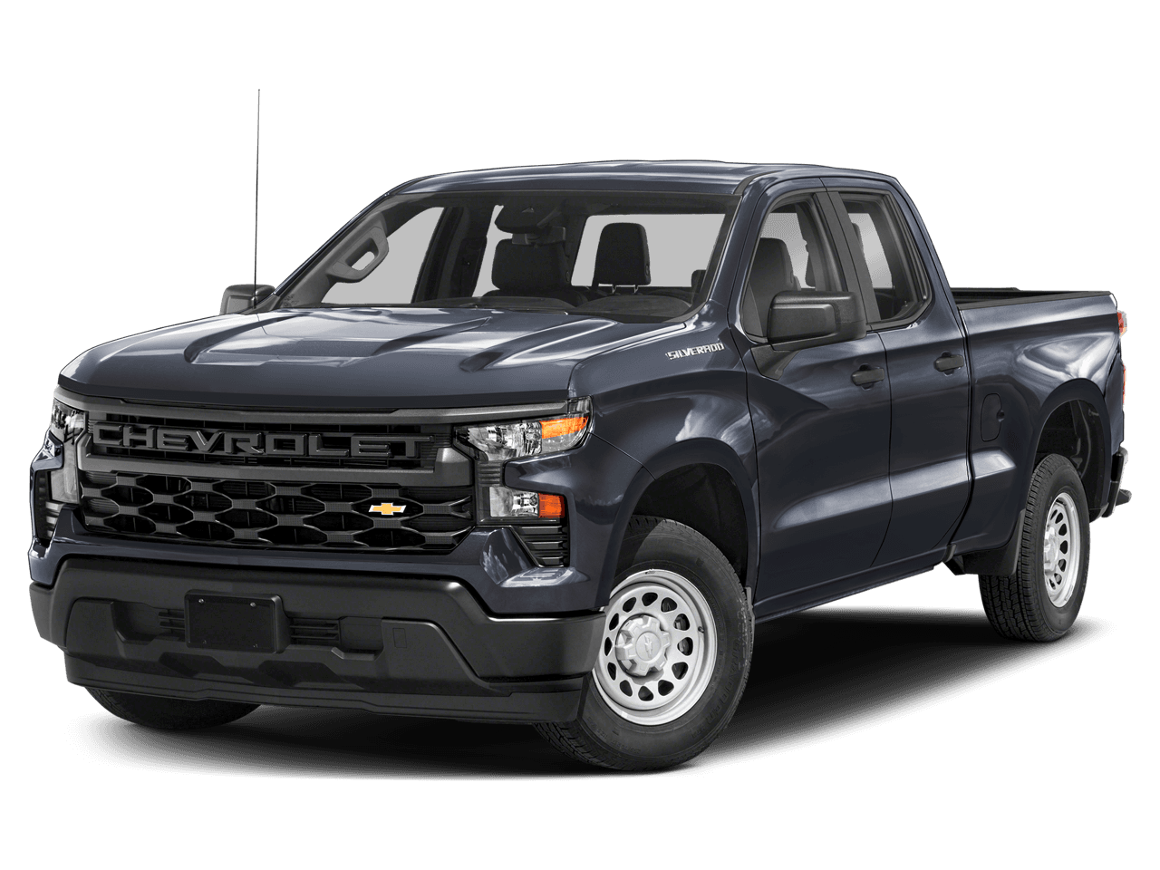 2024 Chevrolet Silverado 1500 LT — photo 1 of 5