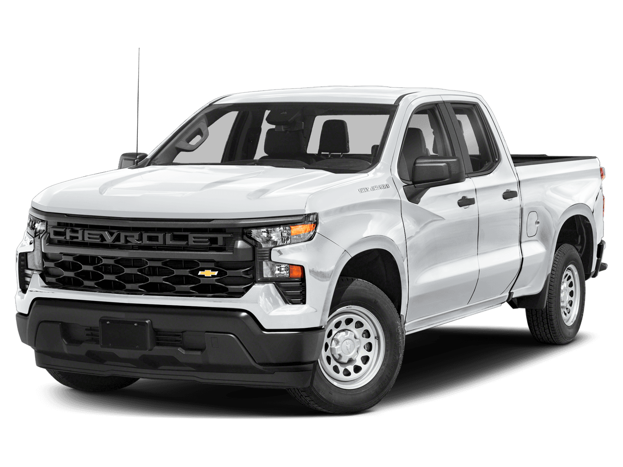 2024 Chevrolet Silverado 1500 Custom — photo 1 of 5