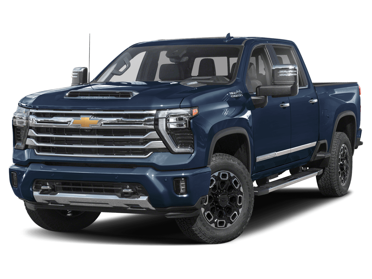 2024 Chevrolet Silverado 2500HD High Country — photo 1 of 5