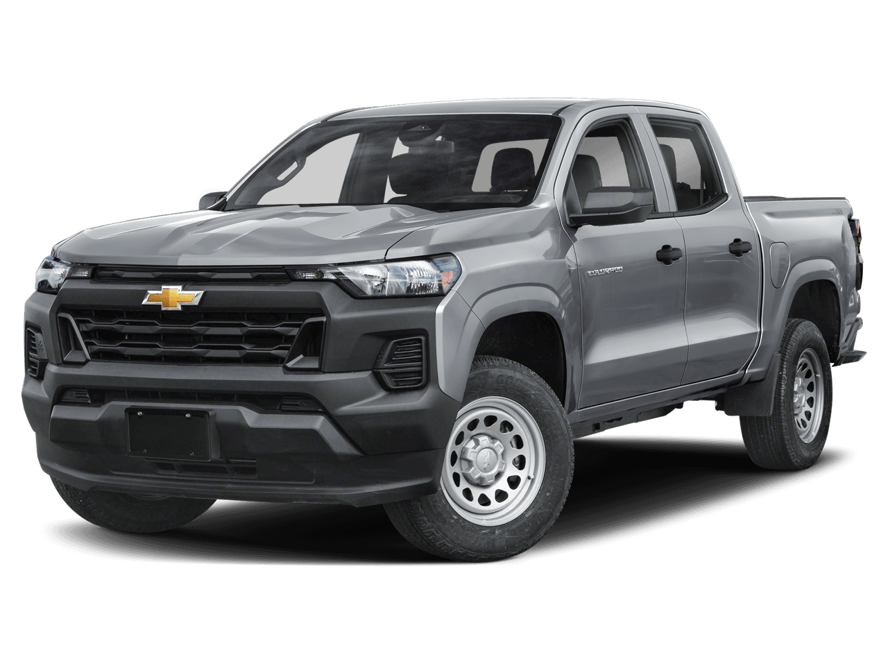 2024 Chevrolet Colorado 2WD Work Truck — photo 1 of 5