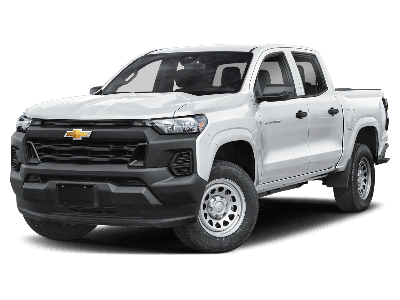2024 Chevrolet Colorado 2WD Work Truck — photo 1 of 5