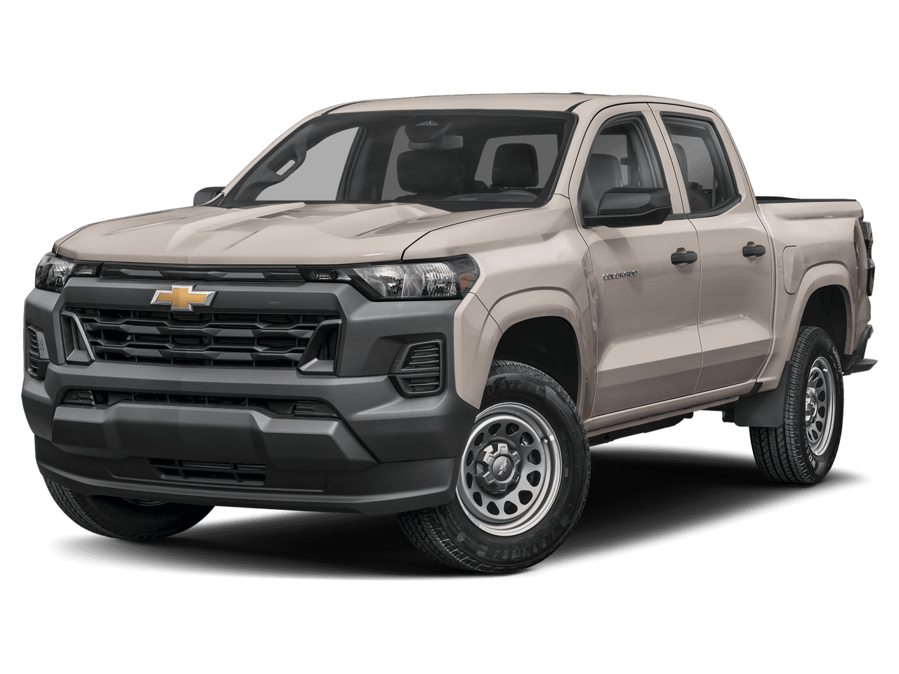 2024 Chevrolet Colorado Trail Boss — photo 1 of 5