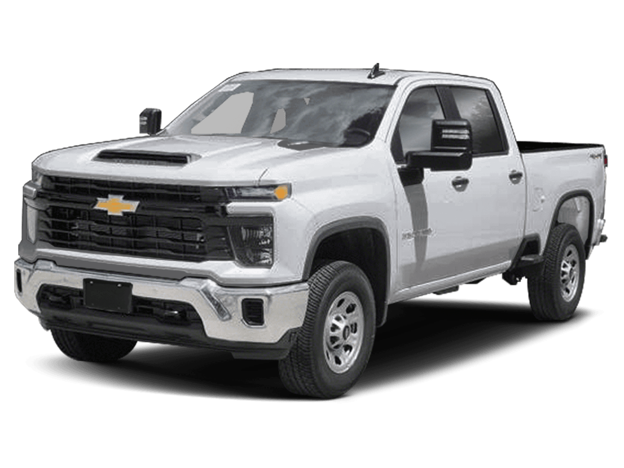 2024 Chevrolet Silverado 3500HD High Country — photo 1 of 2
