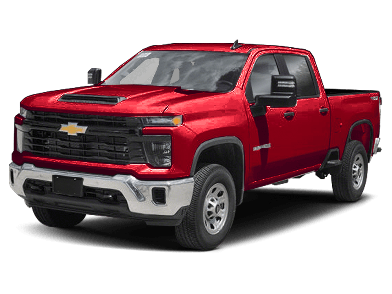 2024 Chevrolet Silverado 3500HD High Country — photo 1 of 2