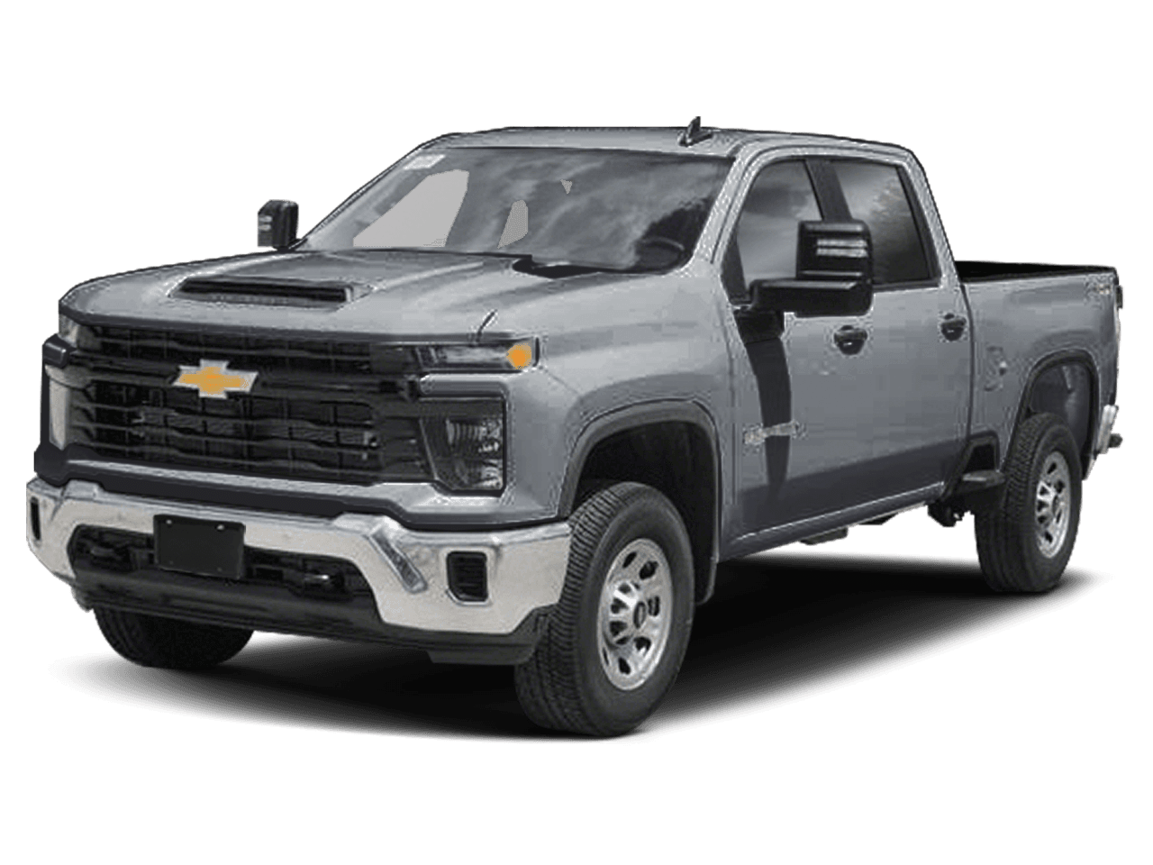 2024 Chevrolet Silverado 3500HD LT — photo 1 of 2