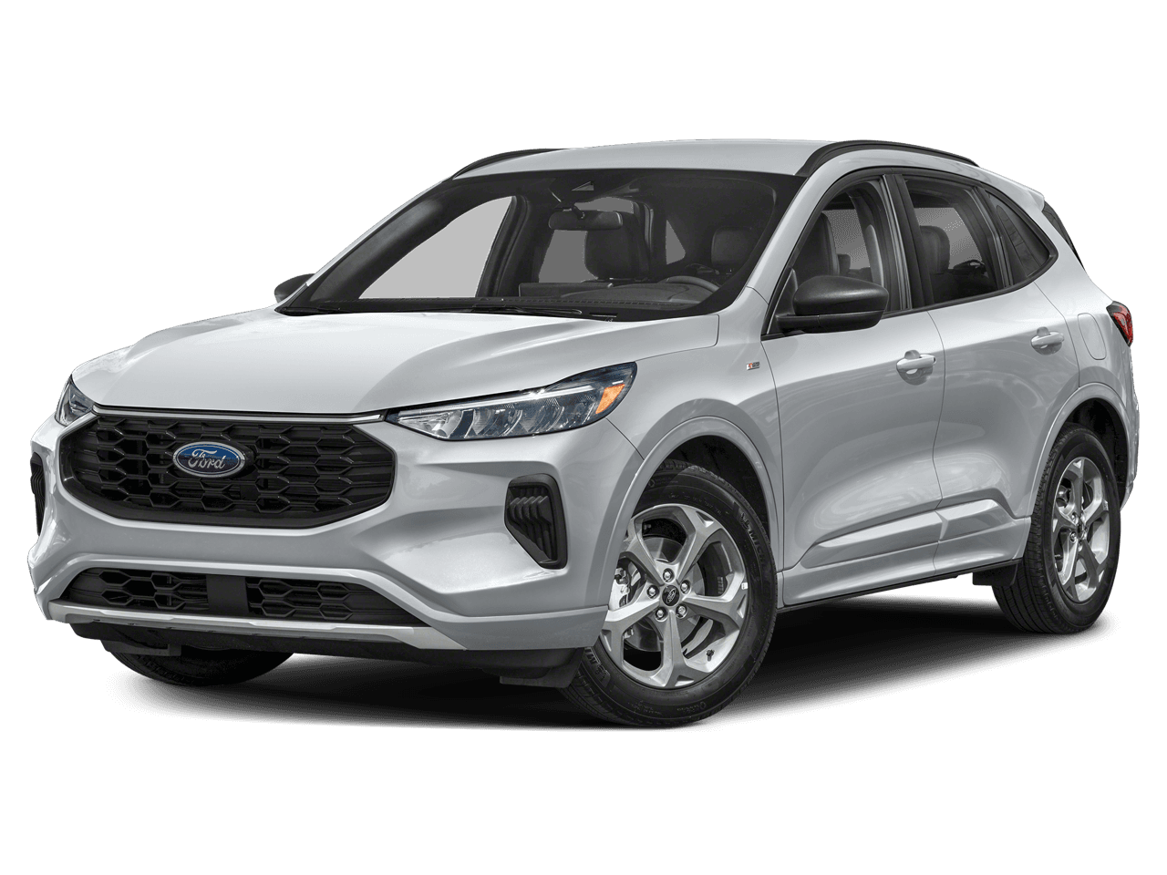 2024 Ford Escape ST-Line — photo 1 of 5