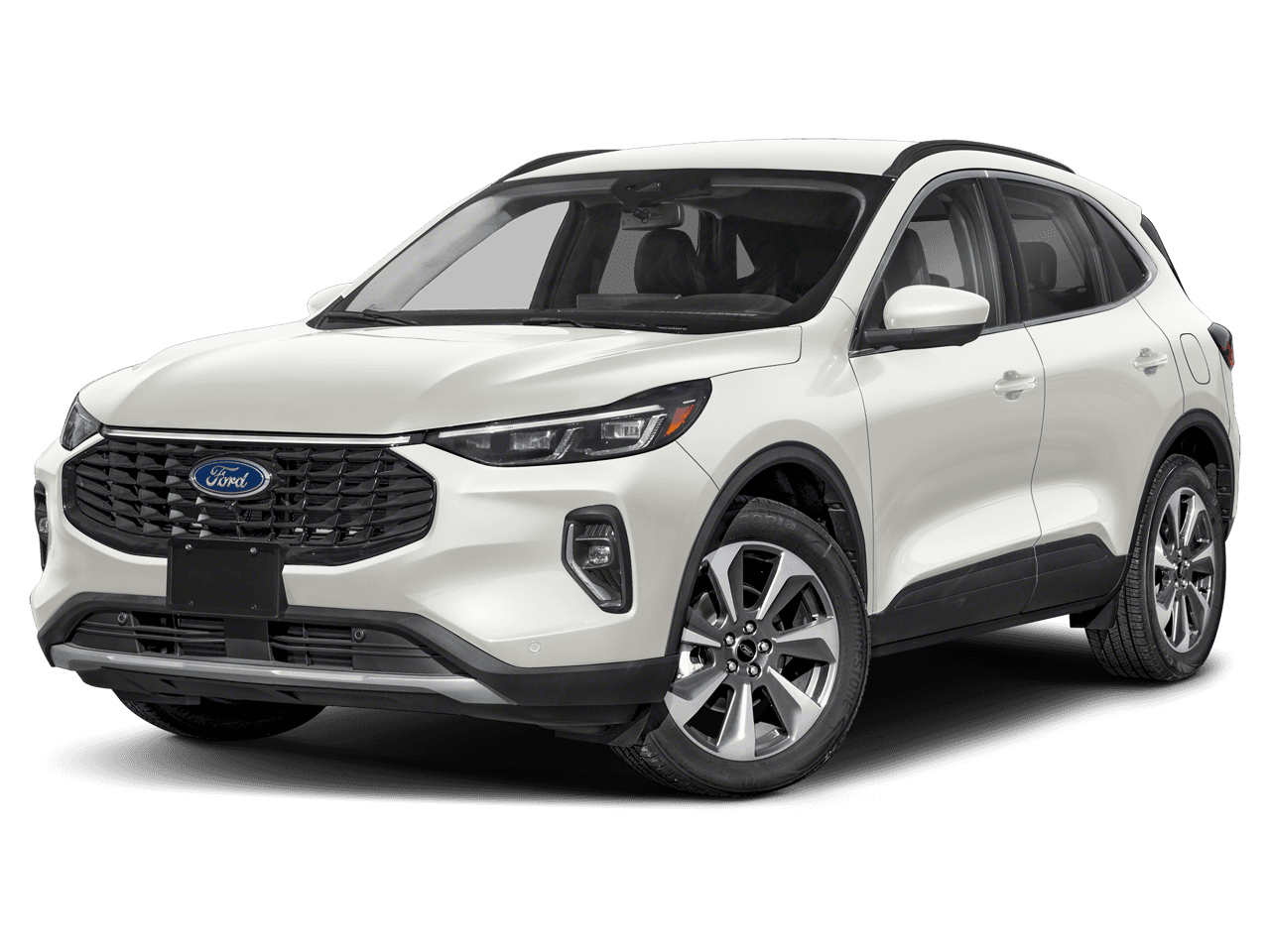 2024 Ford Escape Platinum — photo 1 of 5