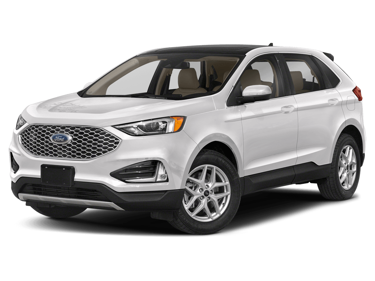 2024 Ford Edge SEL — photo 1 of 5