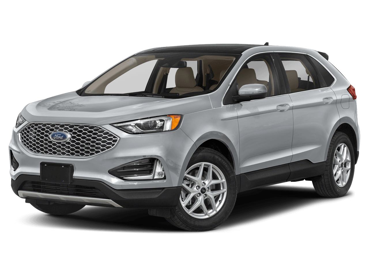 2024 Ford Edge SEL — photo 1 of 5