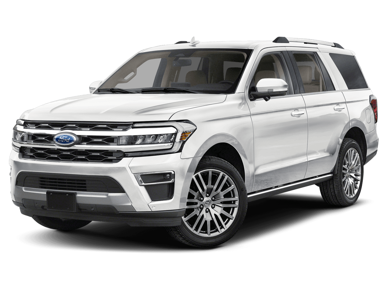 2024 Ford Expedition Limited — photo 1 of 5