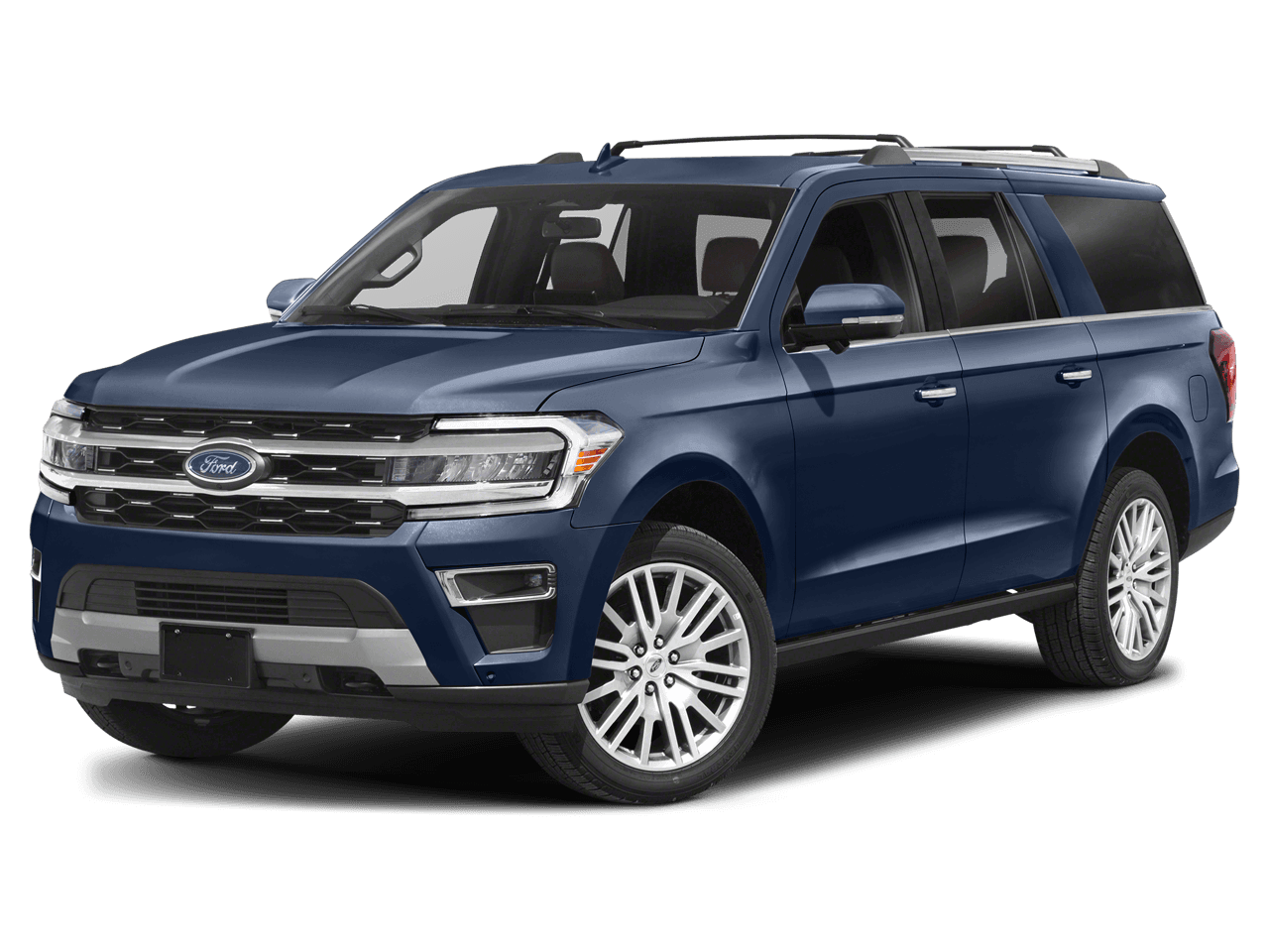 2024 Ford Expedition Max Limited — photo 1 of 5