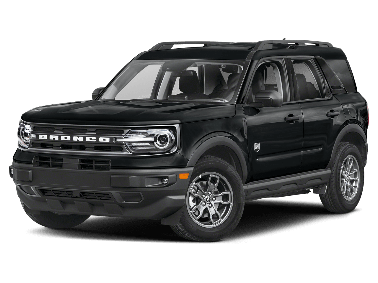 2024 Ford Bronco Sport Big Bend — photo 1 of 5
