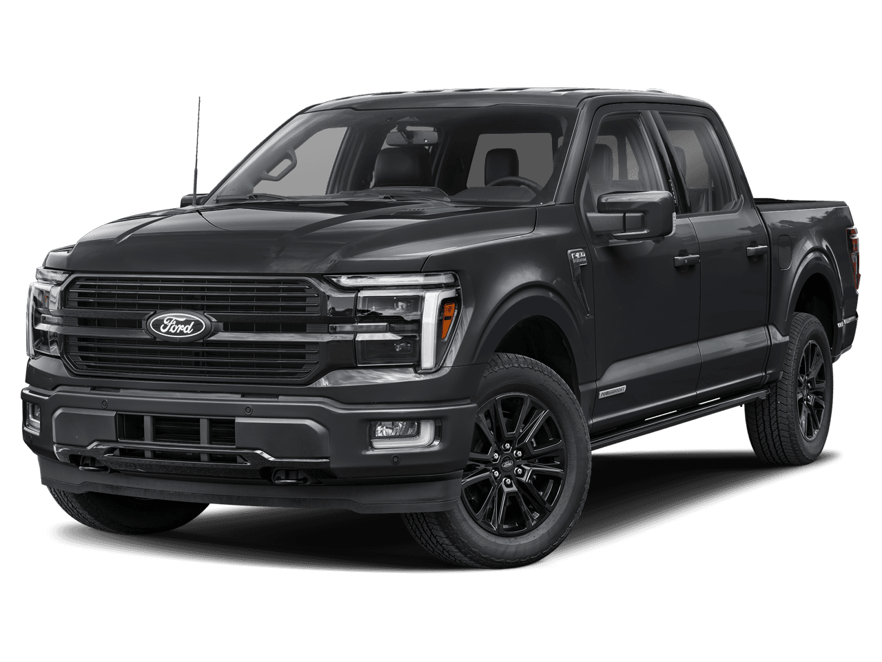 2024 Ford F-150 Platinum — photo 1 of 5