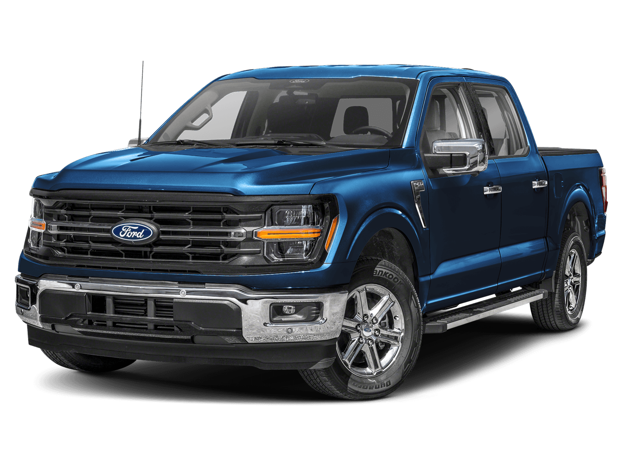 2024 Ford F-150 XLT — photo 1 of 5