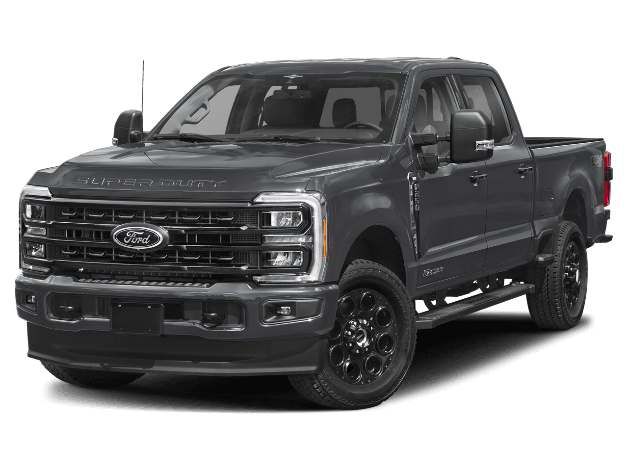 2024 Ford Super Duty F-250 SRW XLT — photo 1 of 5